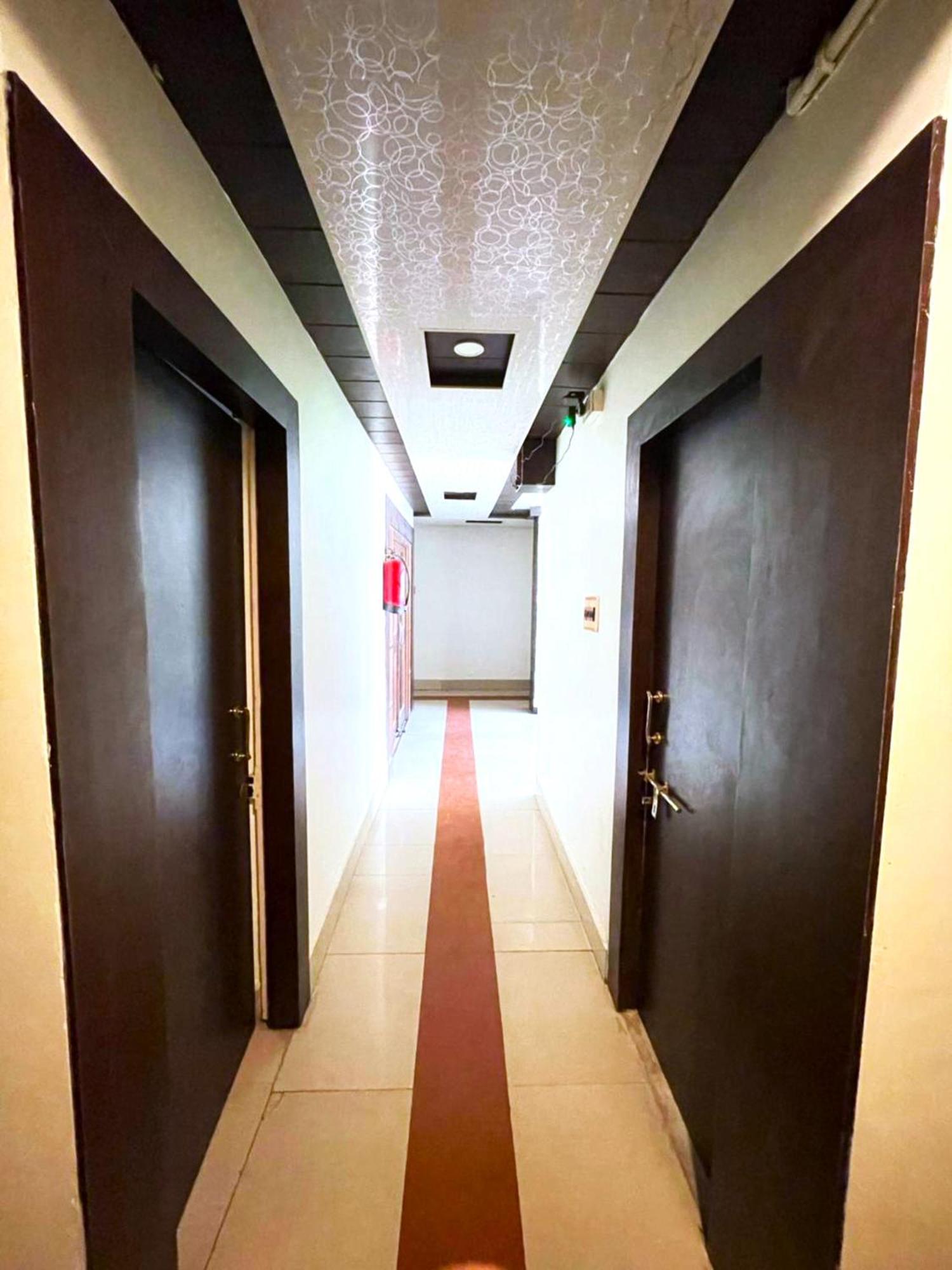Grg R P International Patna 호텔 파트나 외부 사진